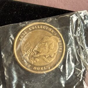 Bass Masters Coin